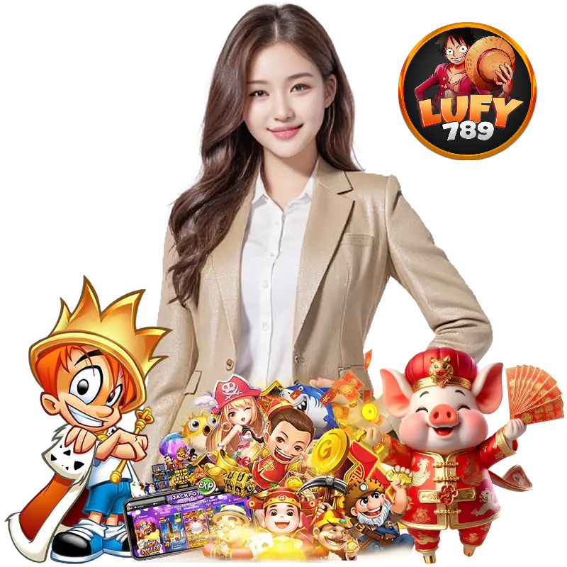 LUFY789 เว็บตรงมาแรง
