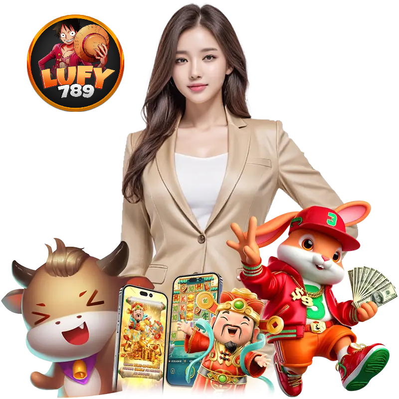 LUFY789 สล็อตอันดับ 1